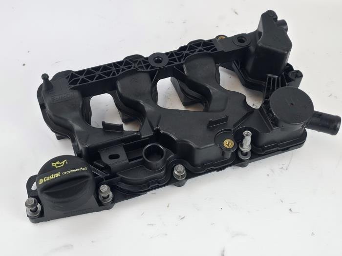 Carterventilatie Ford Transit Connect