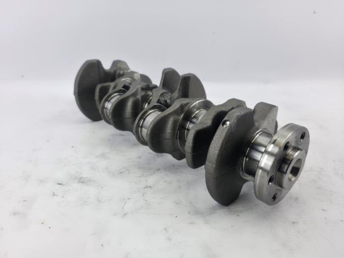 Krukas 1.5 Diesel Ford Peugeot Citroën ZTGA OEM Origineel 314BZ15