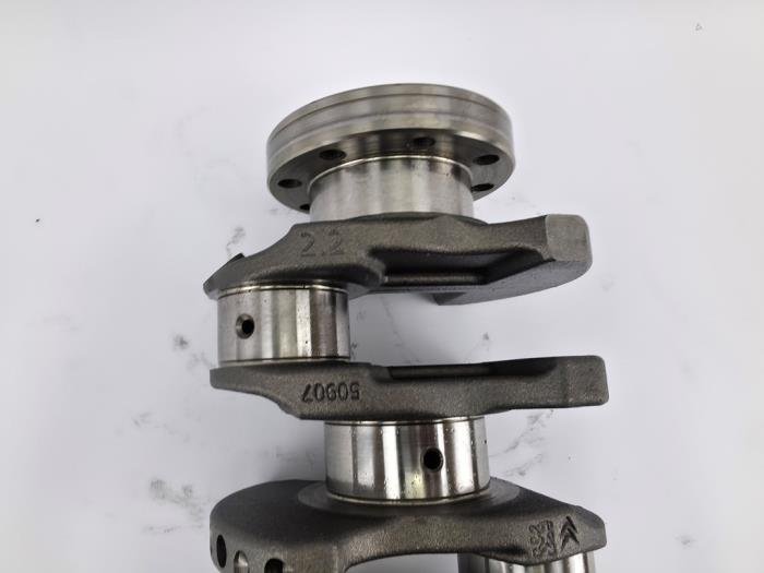 Krukas 2.2 TDCi Ford Transit CVR5 OEM Origineel BK2Q6303AA