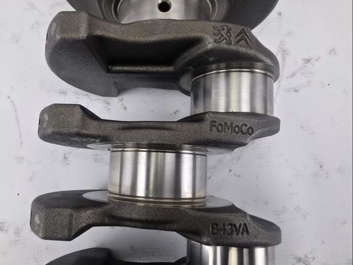 Krukas 2.2 TDCi Ford Transit CVR5 OEM Origineel BK2Q6303AA