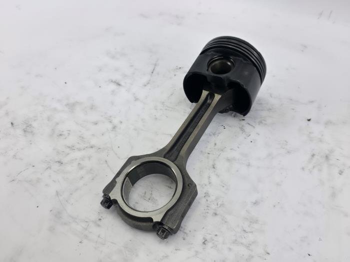 Zuiger 2.0 Diesel Ford Transit BKFB OEM Origineel