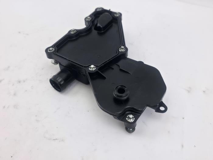 Carterventilatie Ford Focus