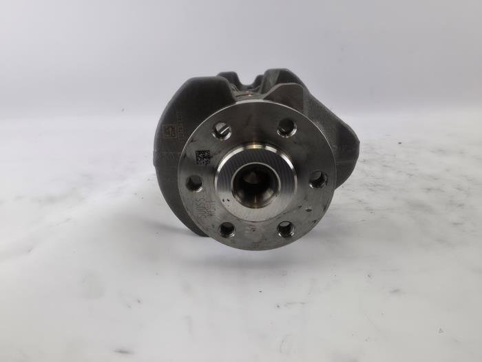 Krukas 1.5 Diesel Ford Peugeot Citroën ZTGA OEM Origineel 314BZ15