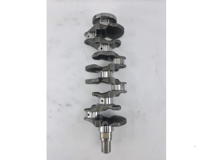 Krukas 1.5 Diesel Ford Peugeot Citroën ZTGA OEM Origineel 314BZ15