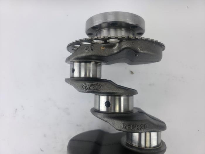 Krukas 2.0 EcoBlue Ford Transit YMF6 OEM Origineel RFGK2Q