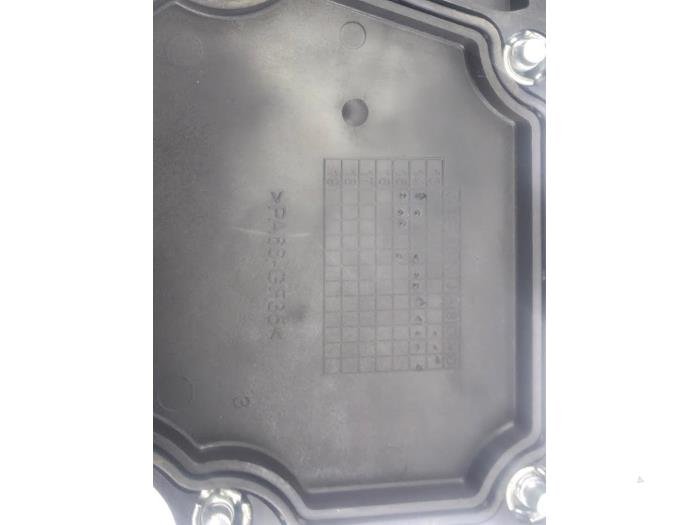 Carterventilatie Ford Focus