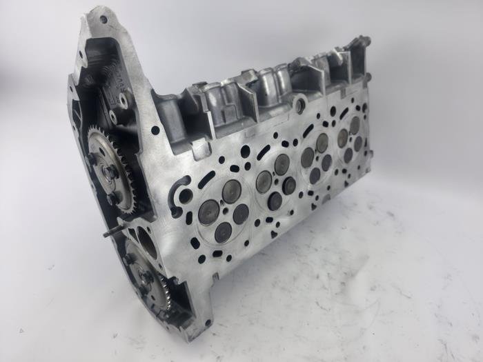 Cilinderkop 2.2 Diesel Ford Transit CVR5 OEM Origineel BK3Q6K537A1D
