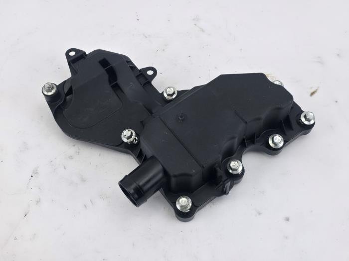 Carterventilatie Ford Focus