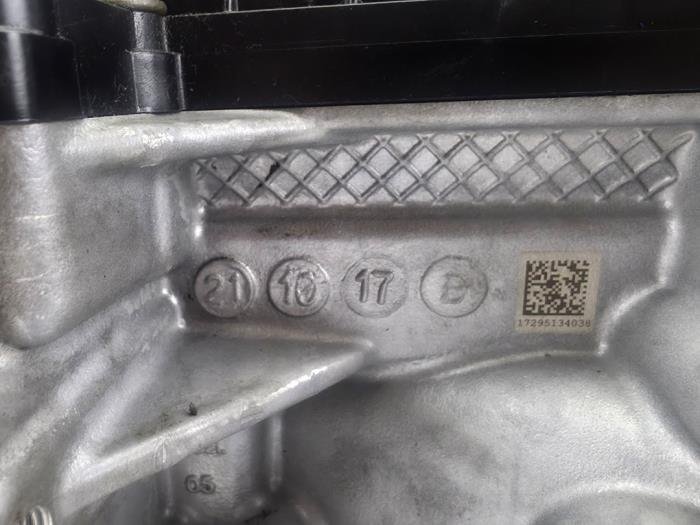 Cilinderkop 1.0 EcoBoost Ford Grand C-Max M1DA OEM Origineel PBCM5G6090GF