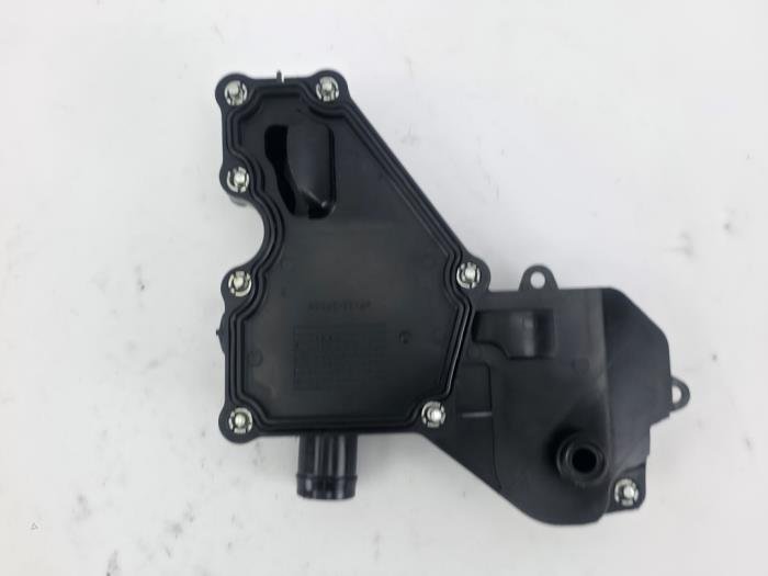Carterventilatie Ford Focus