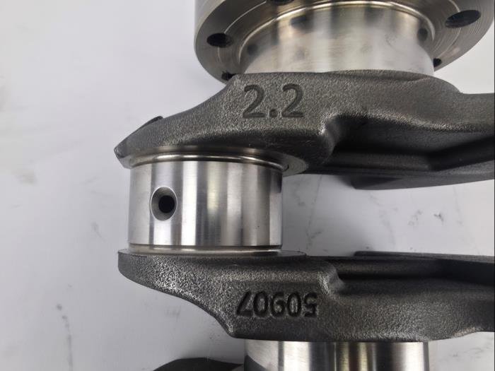 Krukas 2.2 TDCi Ford Transit CVR5 OEM Origineel BK2Q6303AA