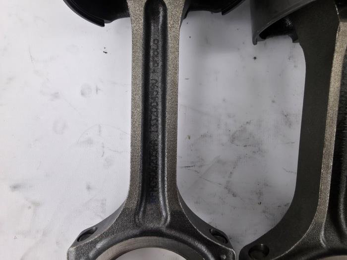 Zuiger 2.0 Diesel Ford Transit BKFB OEM Origineel N181Y08E