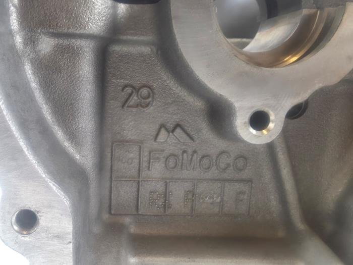Cilinderkop 3.2 TDCi Ford Ranger SAFA OEM Origineel BK3Q6K537BD