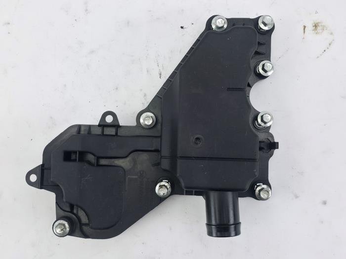 Carterventilatie Ford Focus