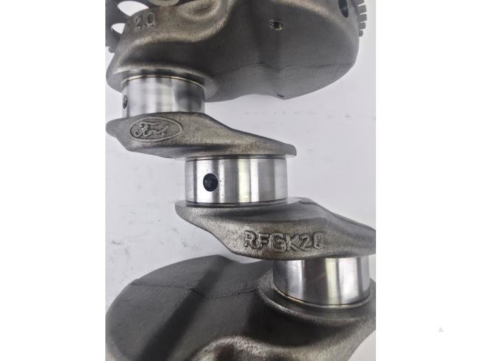 Krukas 2.0 EcoBlue Ford Transit YMF6 OEM Origineel RFGK2Q
