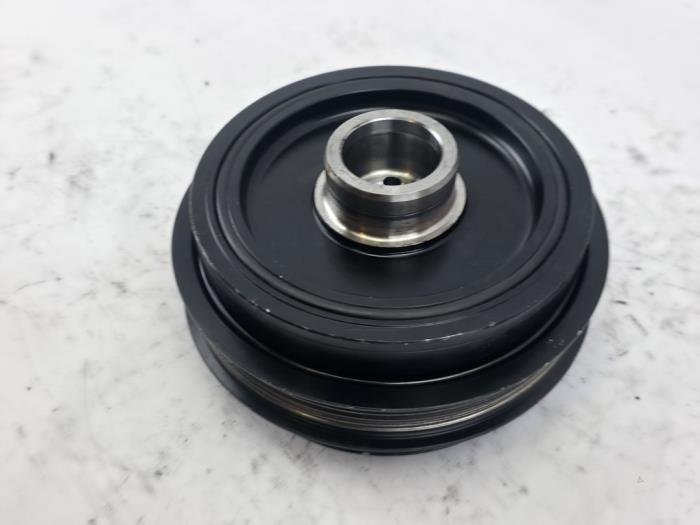 Krukas Poelie 2.0 Diesel Ford Ranger T20DDOJ OEM Origineel JB3Q6B319BA