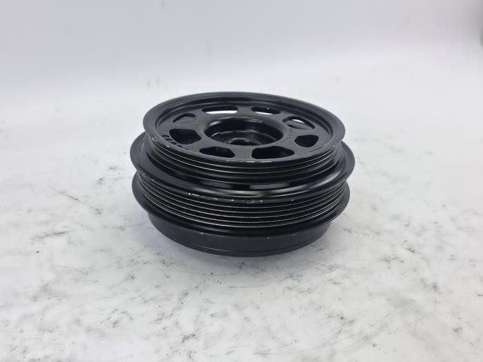Krukas Poelie 2.0 Diesel Ford Ranger T20DDOJ OEM Origineel JB3Q6B319BA