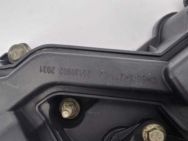 Kleppendeksel Ford Focus