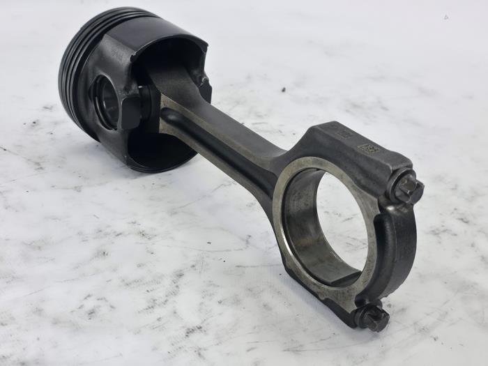 Zuiger 2.0 Diesel Ford Transit BKFB OEM Origineel N181Y08E