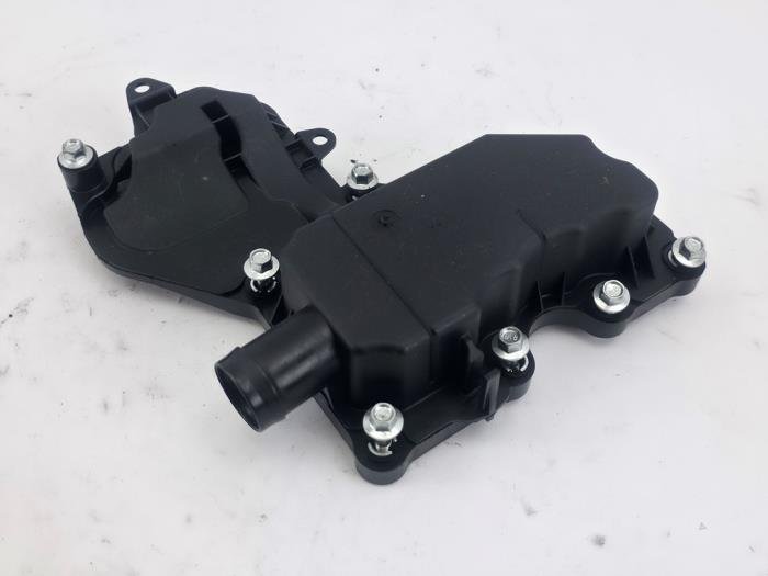 Carterventilatie Ford Focus