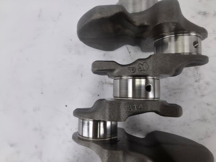 Krukas 1.5 Diesel Ford Peugeot Citroën ZTGA OEM Origineel 314BZ15