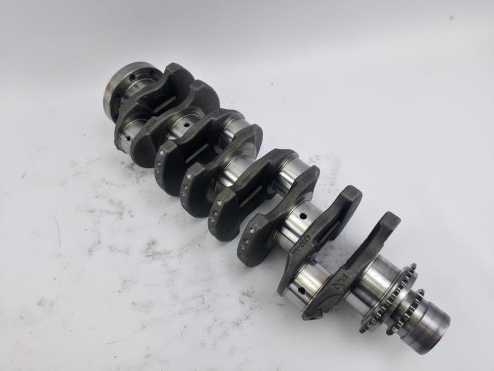 Krukas 2.2 TDCi Ford Transit CVR5 OEM Origineel BK2Q6303AA