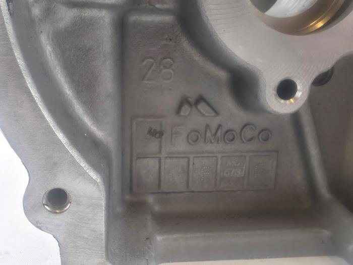Cilinderkop 3.2 TDCi Ford Ranger SAFA OEM Origineel BK3Q6K537BD
