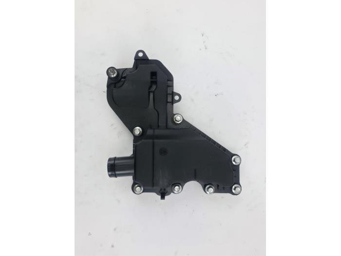 Carterventilatie Ford Focus