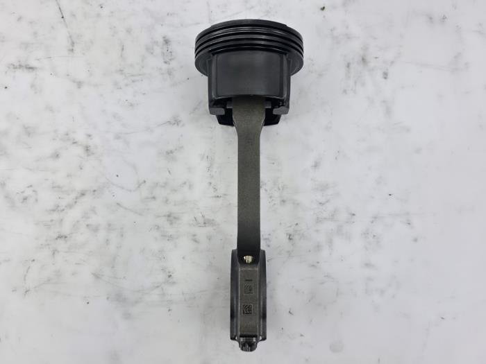 Zuiger 2.0 Diesel Ford Transit BKFB OEM Origineel N181Y08E