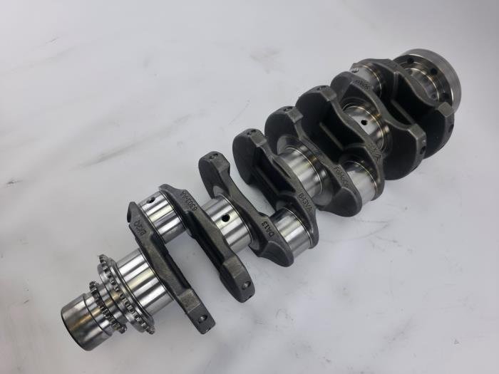 Krukas 2.2 TDCi Ford Transit CVR5 OEM Origineel BK2Q6303AA