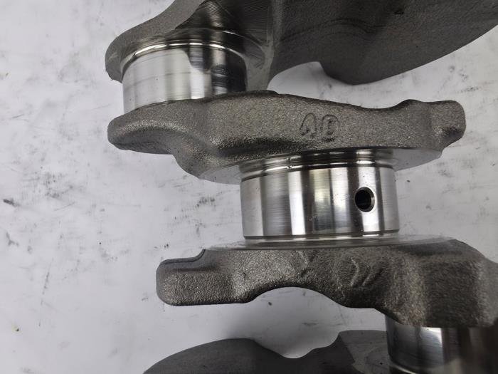 Krukas 1.5 Diesel Ford Peugeot Citroën ZTGA OEM Origineel 314BZ15
