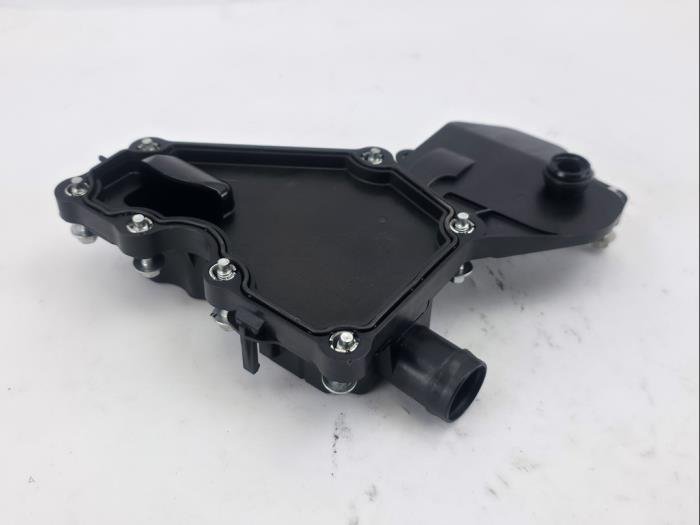 Carterventilatie Ford Focus