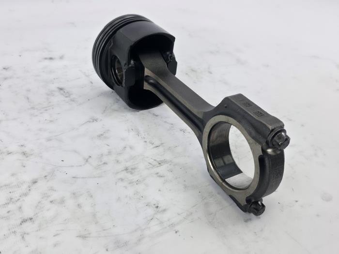 Zuiger 2.0 Diesel Ford Transit BKFB OEM Origineel N181Y08E
