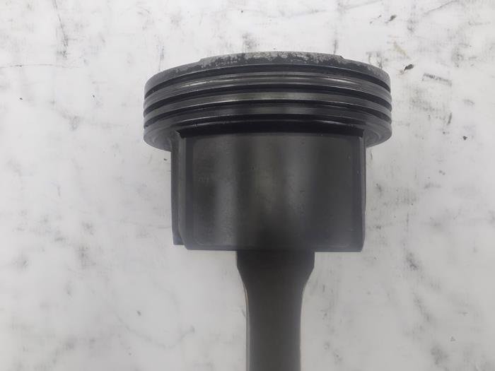 Zuiger 2.0 Diesel Ford Transit BKFB OEM Origineel N181Y08E