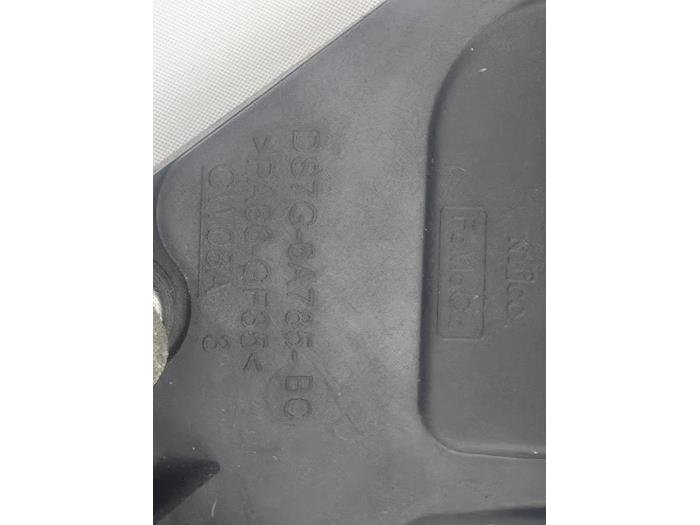 Carterventilatie Ford Focus