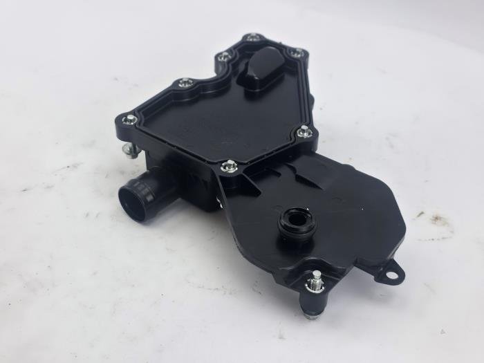 Carterventilatie Ford Focus