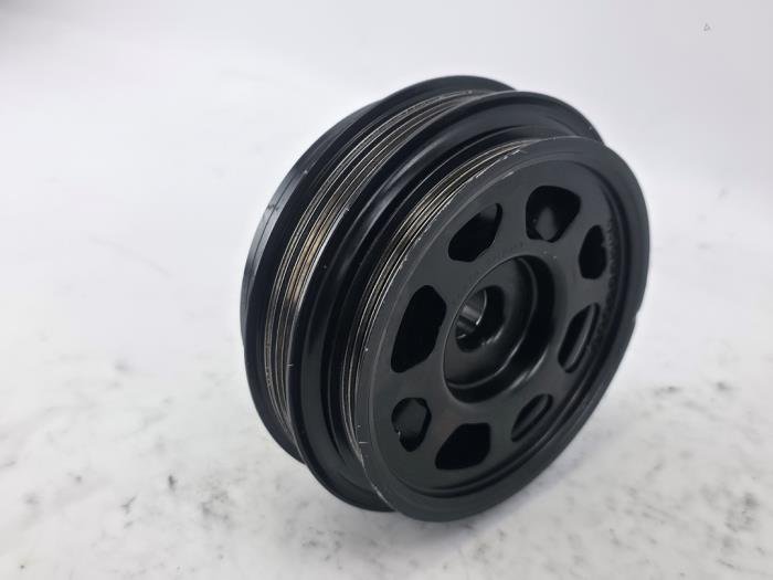 Krukas Poelie 2.0 Diesel Ford Ranger T20DDOJ OEM Origineel JB3Q6B319BA