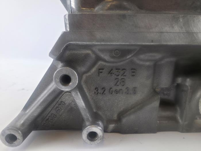 Cilinderkop 3.2 TDCi Ford Ranger SAFA OEM Origineel BK3Q6K537BD