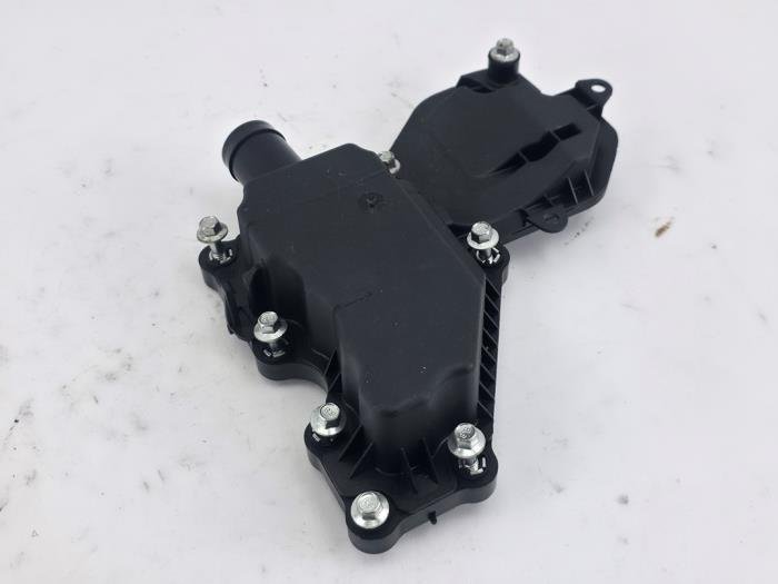 Carterventilatie Ford Focus