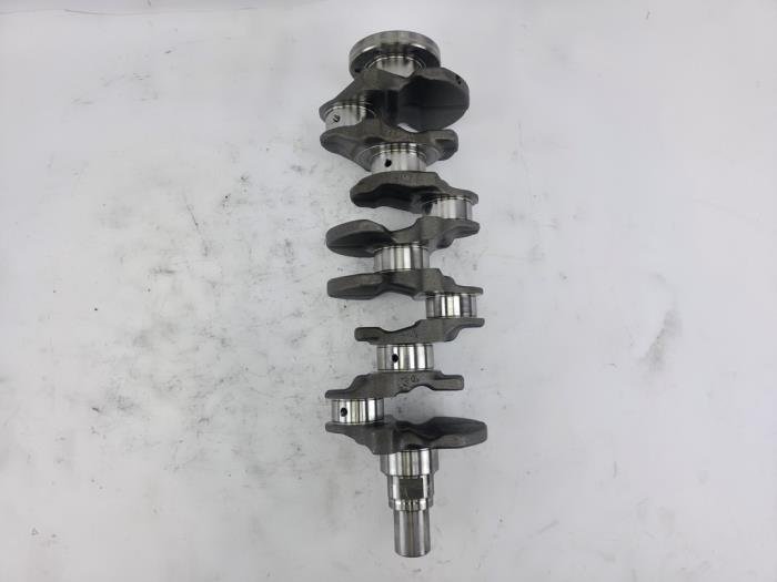 Krukas 1.5 Diesel Ford Peugeot Citroën ZTGA OEM Origineel 314BZ15