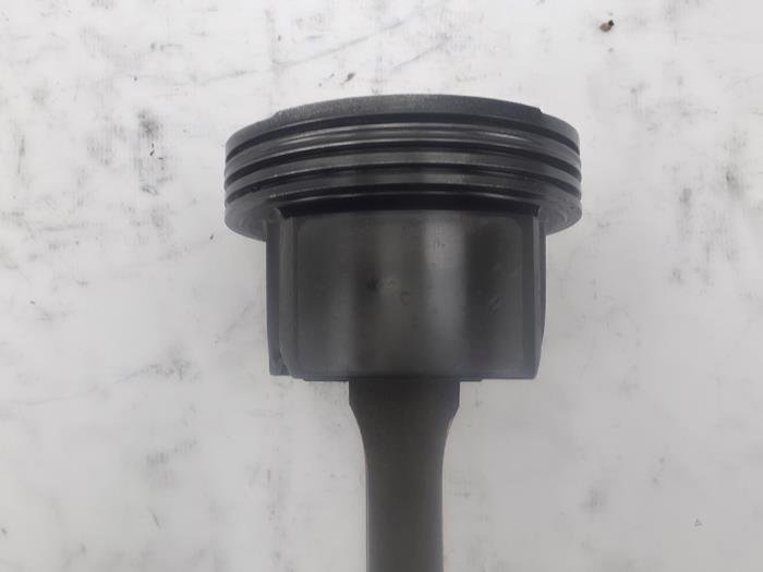 Zuiger 2.0 Diesel Ford Transit BKFB OEM Origineel N181Y08E