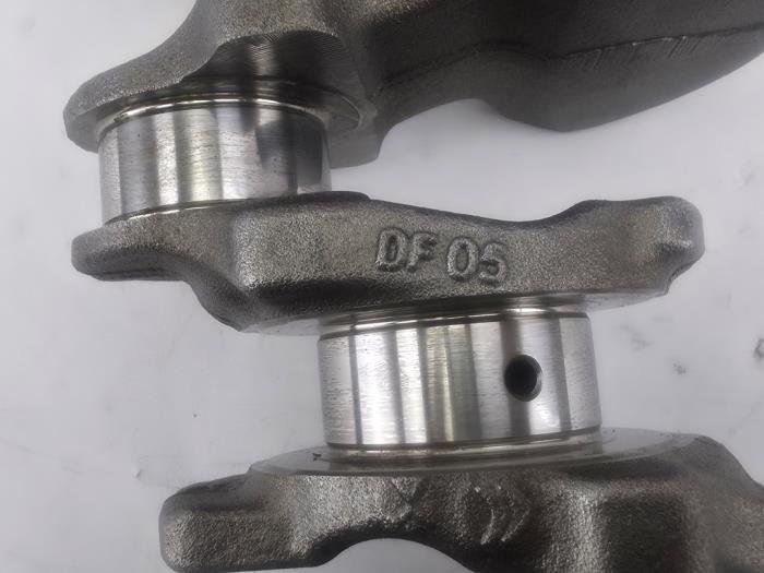 Krukas 1.5 Diesel Ford Peugeot Citroën ZTGA OEM Origineel 314BZ15