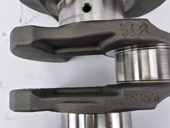 Krukas 2.2 TDCi Ford Transit CVR5 OEM Origineel BK2Q6303AA