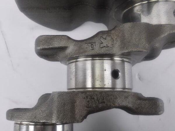Krukas 1.5 Diesel Ford Peugeot Citroën ZTGA OEM Origineel 314BZ15