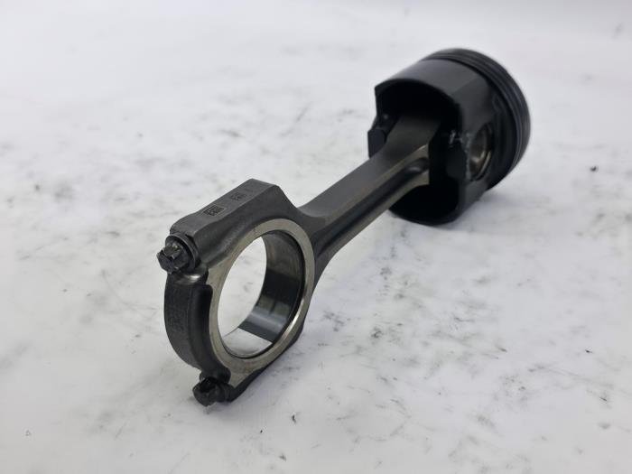 Zuiger 2.0 Diesel Ford Transit BKFB OEM Origineel N181Y08E