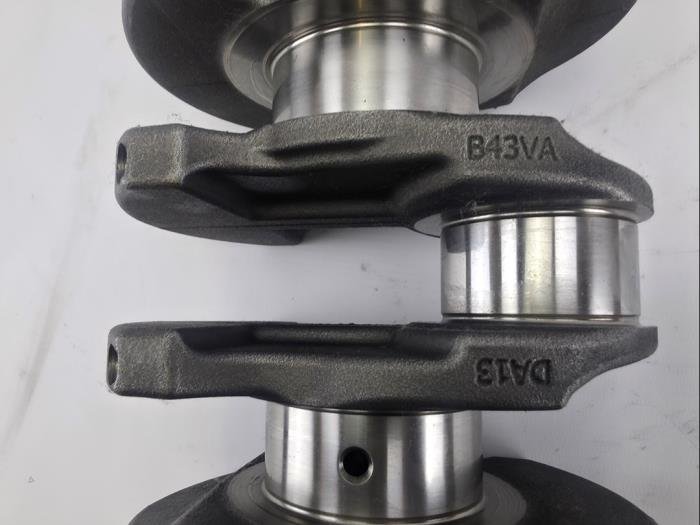 Krukas 2.2 TDCi Ford Transit CVR5 OEM Origineel BK2Q6303AA