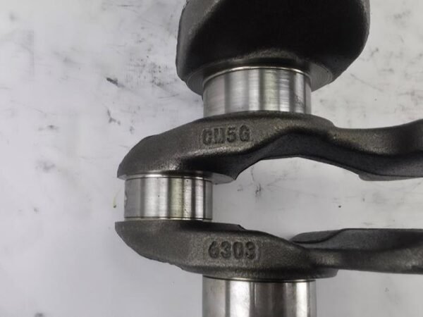 Krukas 1.0 EcoBoost Ford Grand C-Max M1DA OEM Origineel T46AC