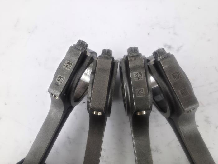 Zuiger 2.0 Diesel Ford Transit BKFB OEM Origineel N181Y08E