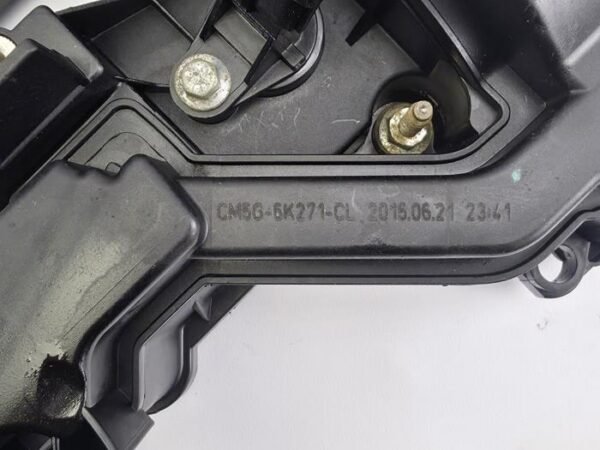 Kleppendeksel Ford Focus