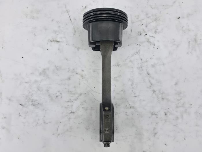 Zuiger 2.0 Diesel Ford Transit BKFB OEM Origineel N181Y08E
